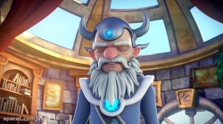 انیمیشن آکادمی اسکای لندرز :: فصل 2 قسمت 3 :: دوبله فارسی